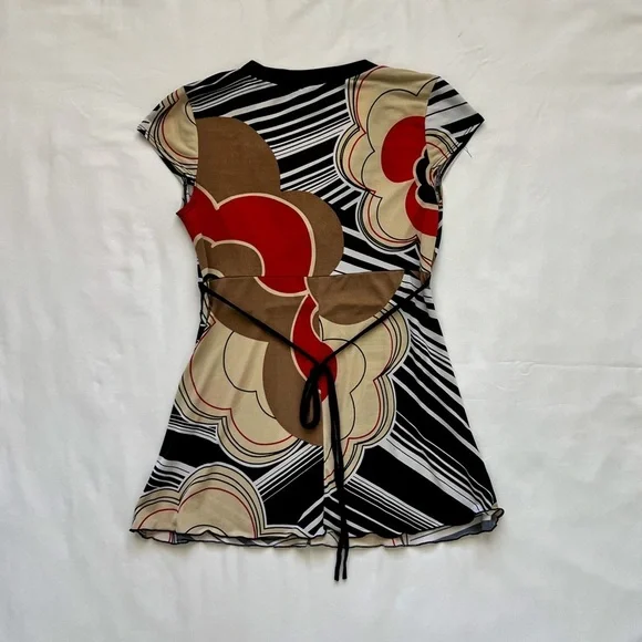 SOLD Vintage 90’s Babydoll Top - Picture 5 of 5